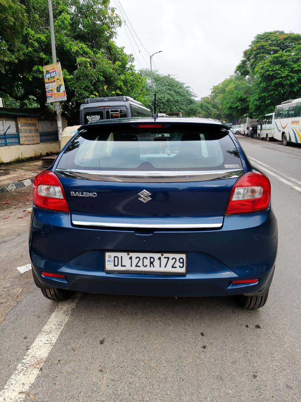 
								Maruti Suzuki Baleno full									