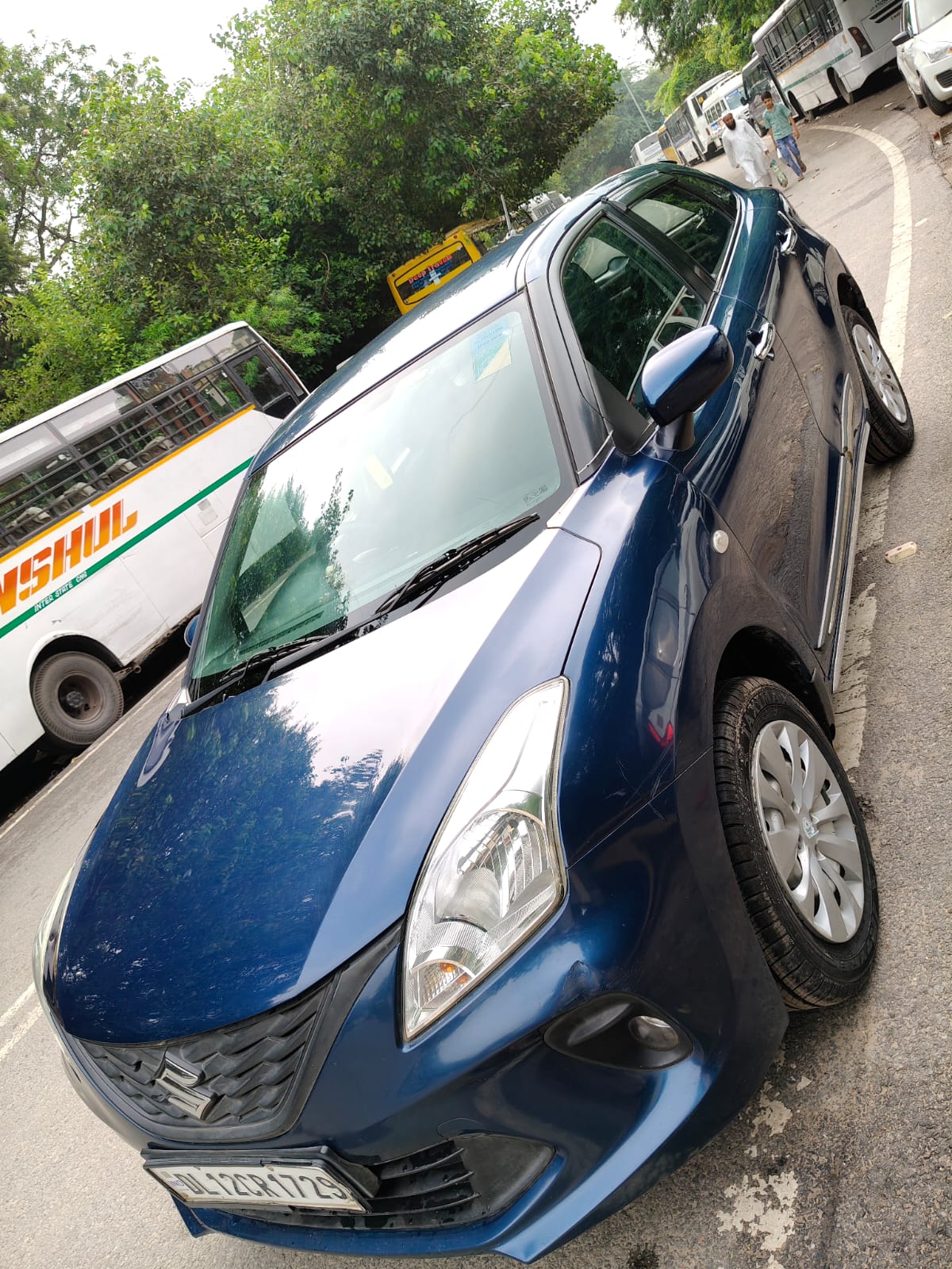 
								Maruti Suzuki Baleno full									