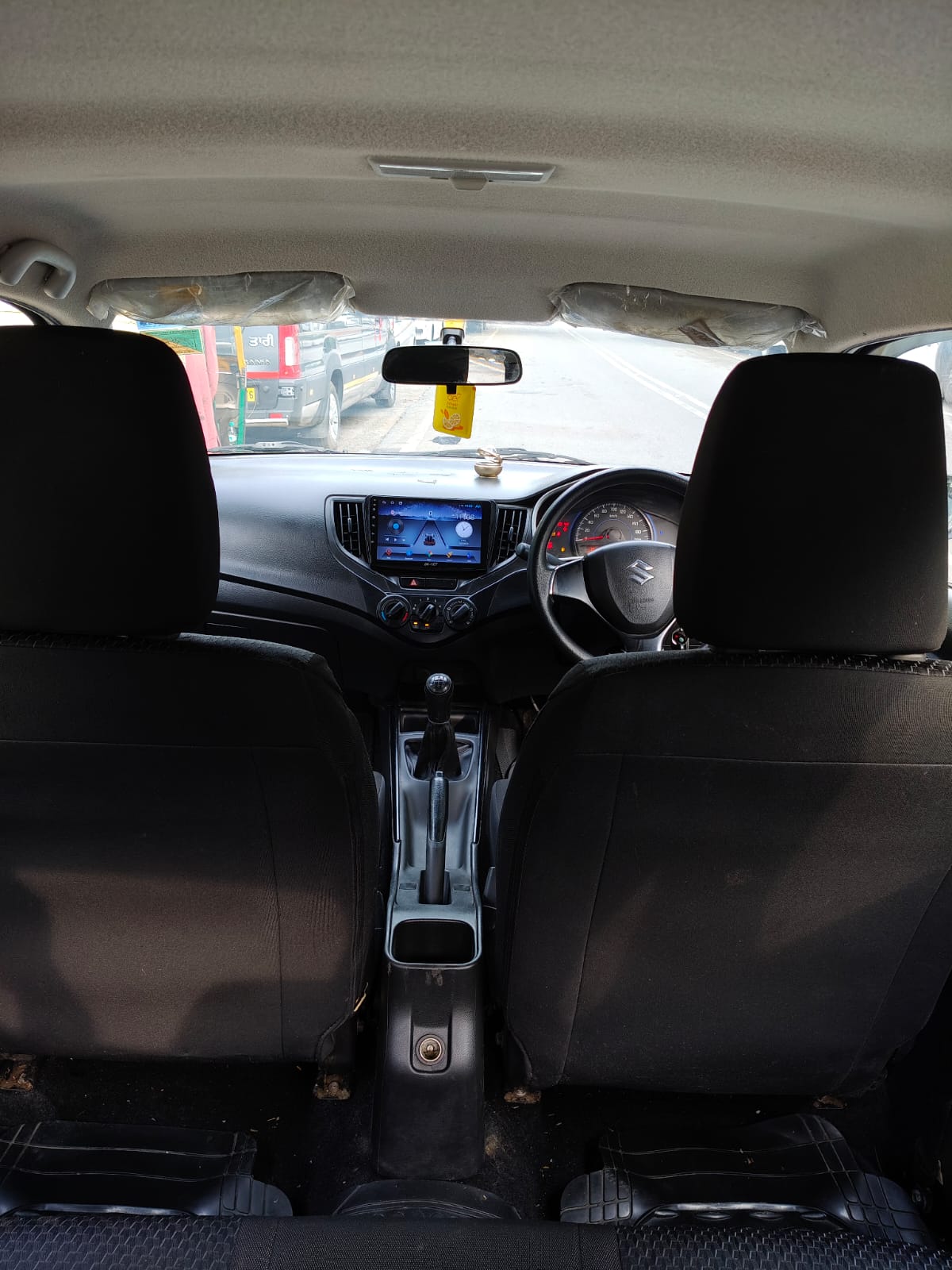 
								Maruti Suzuki Baleno full									