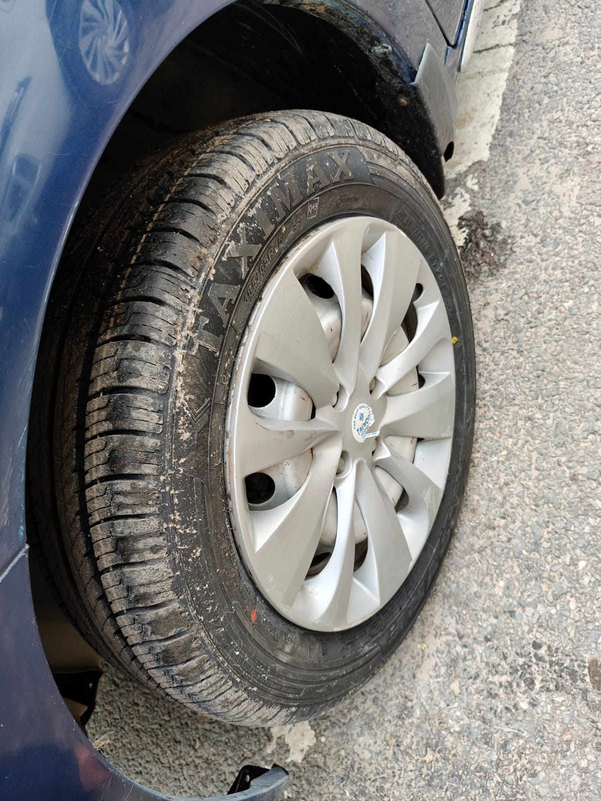 
								Maruti Suzuki Baleno full									