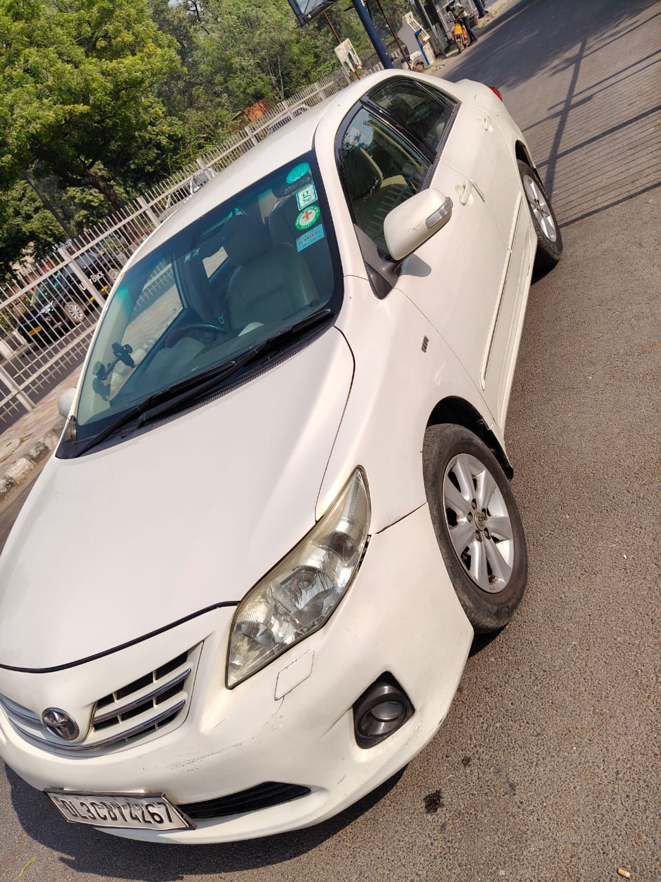 
								Toyota Corolla Altis full									